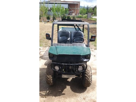 250cc El yapimi