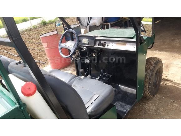 250cc El yapimi
