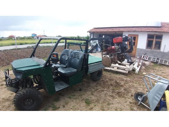 250cc El yapimi