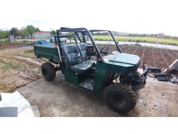 250cc El yapimi