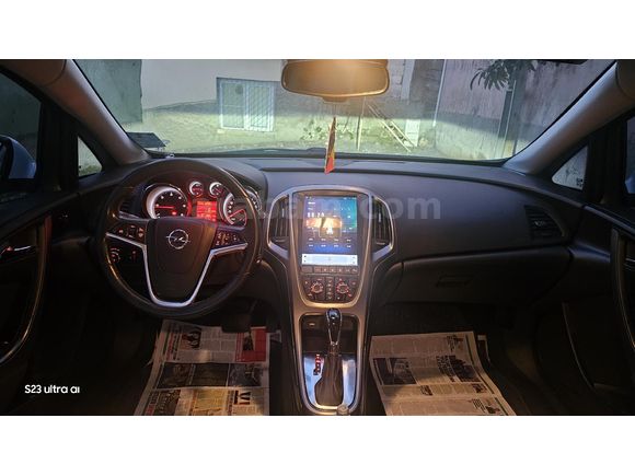 Sahibinden Opel Astra 1.6 CDTI Elite 2017 Model  128.000 km Beyaz