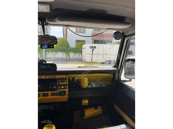 10'DA CARS DAN EMSALSİZ TEMİZLİKTE