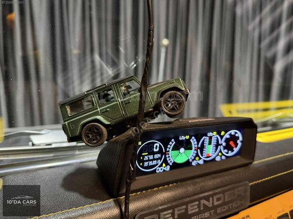 10'DA CARS DAN EMSALSİZ TEMİZLİKTE