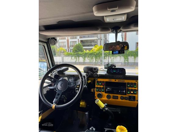 10'DA CARS DAN EMSALSİZ TEMİZLİKTE