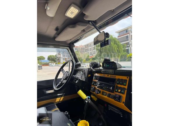10'DA CARS DAN EMSALSİZ TEMİZLİKTE