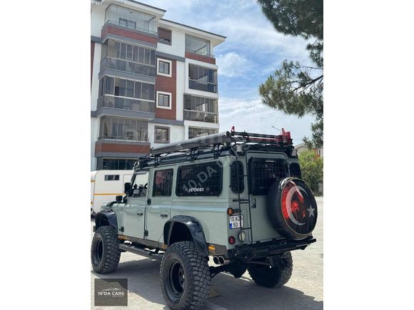 10'DA CARS DAN EMSALSİZ TEMİZLİKTE