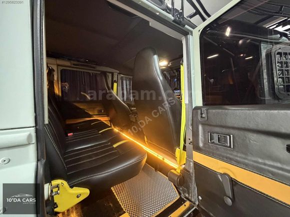 10'DA CARS DAN EMSALSİZ TEMİZLİKTE