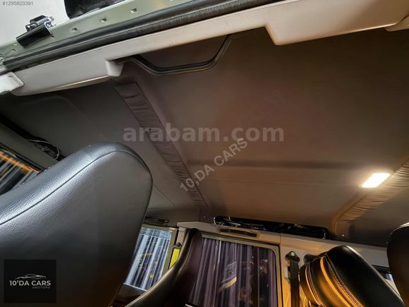 10'DA CARS DAN EMSALSİZ TEMİZLİKTE