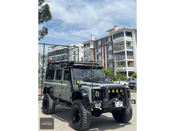 10'DA CARS DAN EMSALSİZ TEMİZLİKTE