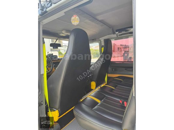10'DA CARS DAN EMSALSİZ TEMİZLİKTE