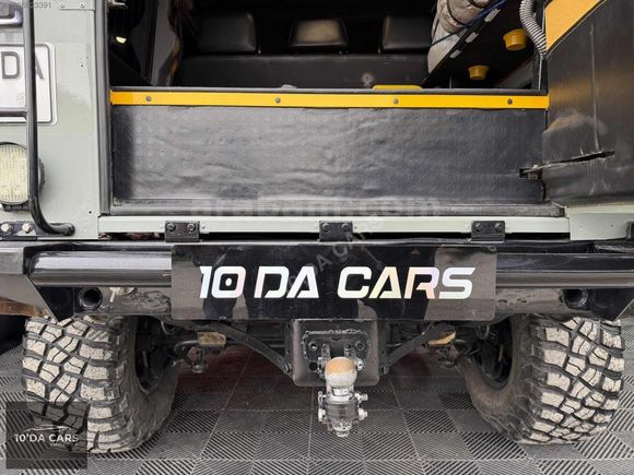 10'DA CARS DAN EMSALSİZ TEMİZLİKTE