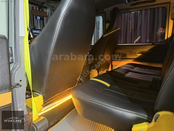 10'DA CARS DAN EMSALSİZ TEMİZLİKTE
