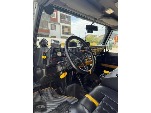 10'DA CARS DAN EMSALSİZ TEMİZLİKTE