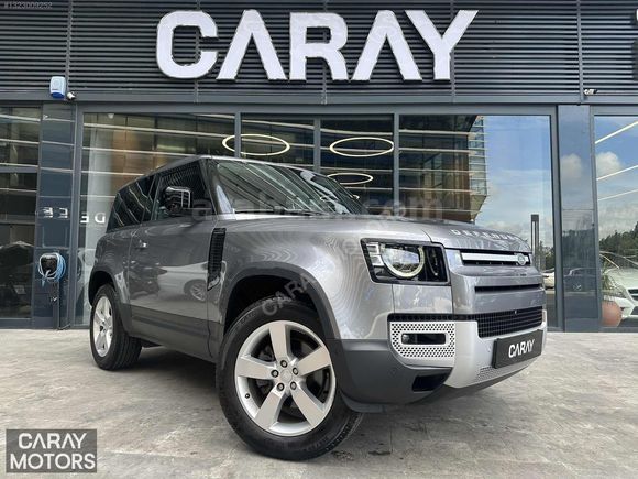 CARAY-2023/DEFENDER 90 3.0D MHEV / AIRMATIC/ 360 KAMERA/ ÇEKİ D.