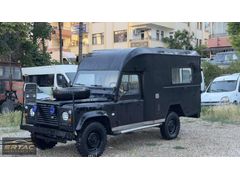 ERTAÇ OTOMOTİVDEN 1995 MODEL LAND ROVER 110 2.5D TURBO