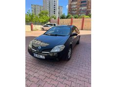 Sahibinden Nissan Primera 1.6 Tekna 2006 Model 