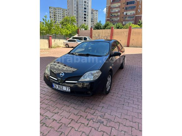 Sahibinden Nissan Primera 1.6 Tekna 2006 Model 