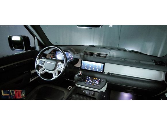 SPEED'DEN 2020 LAND ROVER DEFENDER 2.0D FIRST EDITION HTSZ BAYİ