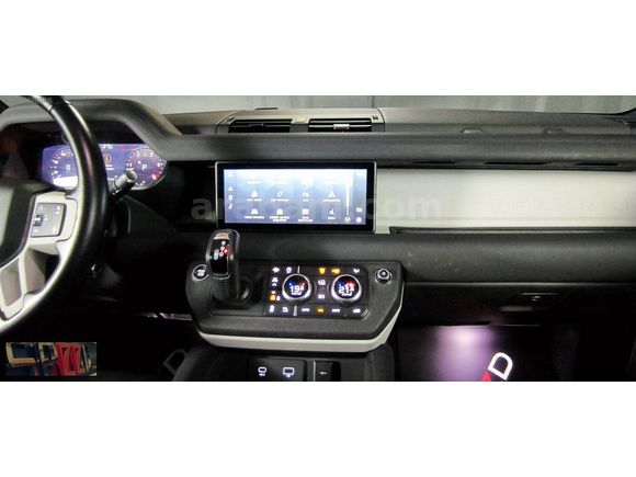 SPEED'DEN 2020 LAND ROVER DEFENDER 2.0D FIRST EDITION HTSZ BAYİ