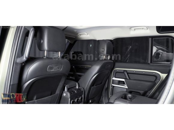 SPEED'DEN 2020 LAND ROVER DEFENDER 2.0D FIRST EDITION HTSZ BAYİ