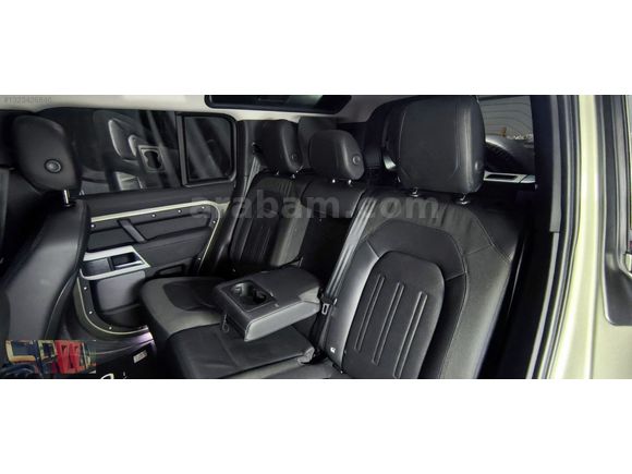 SPEED'DEN 2020 LAND ROVER DEFENDER 2.0D FIRST EDITION HTSZ BAYİ