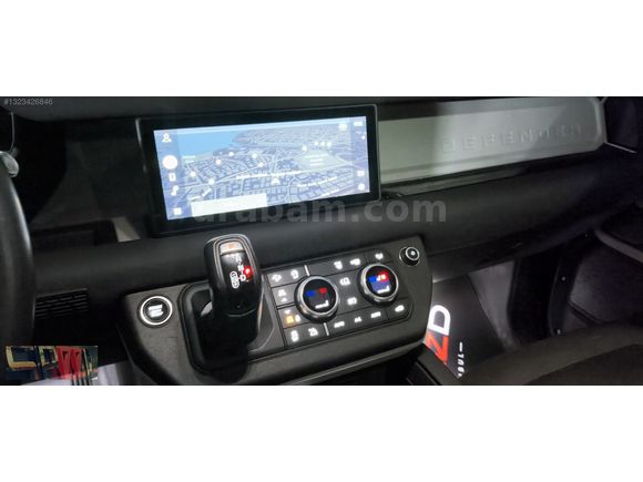 SPEED'DEN 2020 LAND ROVER DEFENDER 2.0D FIRST EDITION HTSZ BAYİ