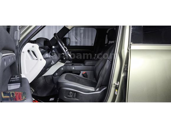 SPEED'DEN 2020 LAND ROVER DEFENDER 2.0D FIRST EDITION HTSZ BAYİ