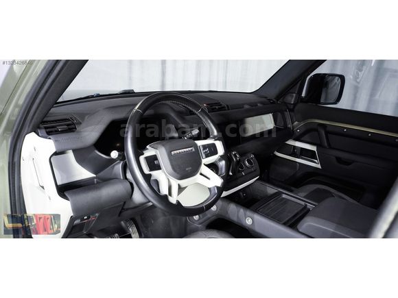 SPEED'DEN 2020 LAND ROVER DEFENDER 2.0D FIRST EDITION HTSZ BAYİ