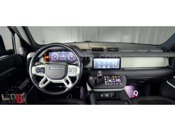 SPEED'DEN 2020 LAND ROVER DEFENDER 2.0D FIRST EDITION HTSZ BAYİ