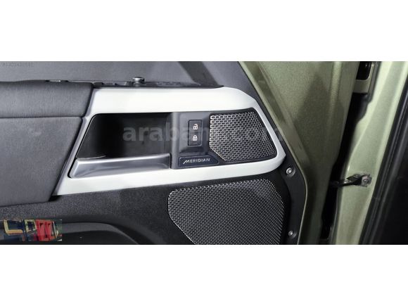 SPEED'DEN 2020 LAND ROVER DEFENDER 2.0D FIRST EDITION HTSZ BAYİ