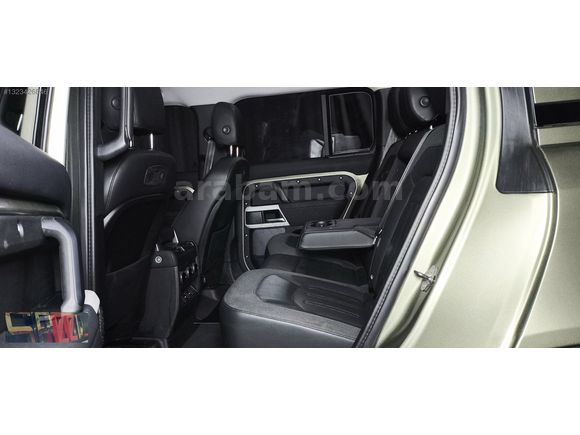 SPEED'DEN 2020 LAND ROVER DEFENDER 2.0D FIRST EDITION HTSZ BAYİ