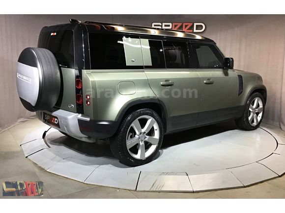 SPEED'DEN 2020 LAND ROVER DEFENDER 2.0D FIRST EDITION HTSZ BAYİ