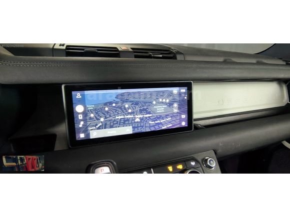 SPEED'DEN 2020 LAND ROVER DEFENDER 2.0D FIRST EDITION HTSZ BAYİ