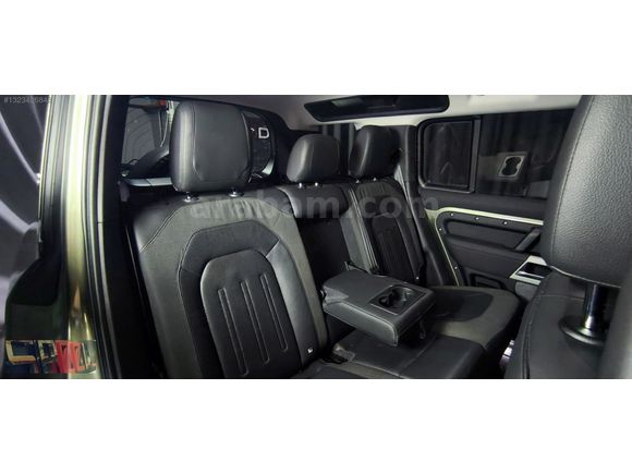 SPEED'DEN 2020 LAND ROVER DEFENDER 2.0D FIRST EDITION HTSZ BAYİ