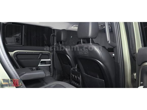 SPEED'DEN 2020 LAND ROVER DEFENDER 2.0D FIRST EDITION HTSZ BAYİ
