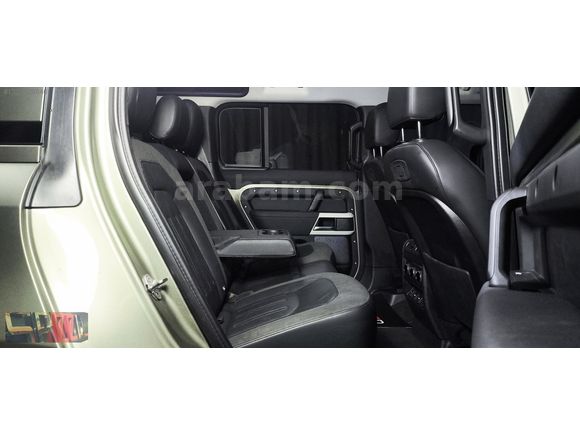 SPEED'DEN 2020 LAND ROVER DEFENDER 2.0D FIRST EDITION HTSZ BAYİ