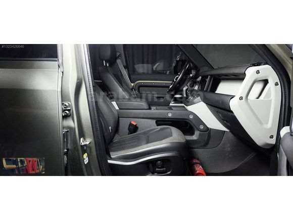 SPEED'DEN 2020 LAND ROVER DEFENDER 2.0D FIRST EDITION HTSZ BAYİ