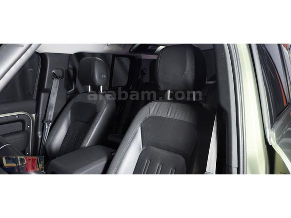SPEED'DEN 2020 LAND ROVER DEFENDER 2.0D FIRST EDITION HTSZ BAYİ