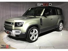 SPEED'DEN 2020 LAND ROVER DEFENDER 2.0D FIRST EDITION HTSZ BAYİ