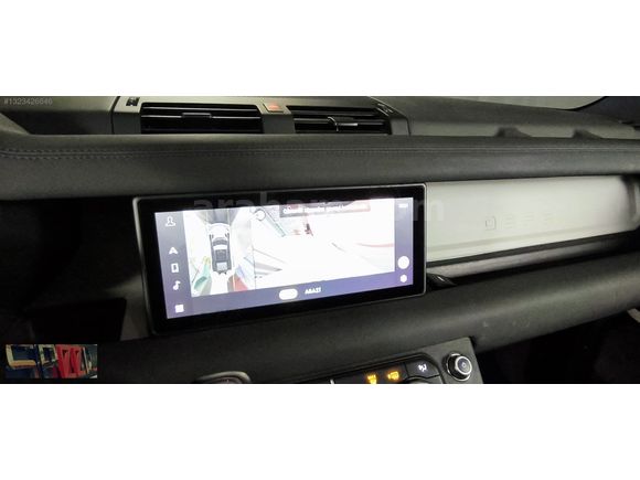 SPEED'DEN 2020 LAND ROVER DEFENDER 2.0D FIRST EDITION HTSZ BAYİ
