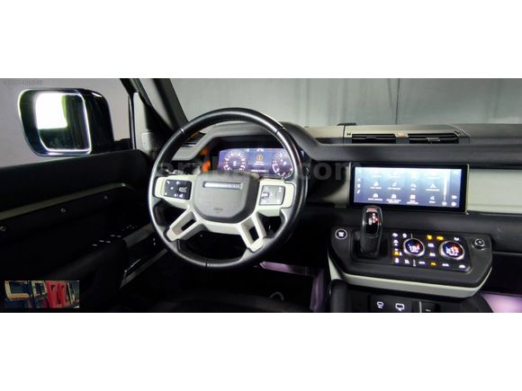 SPEED'DEN 2020 LAND ROVER DEFENDER 2.0D FIRST EDITION HTSZ BAYİ