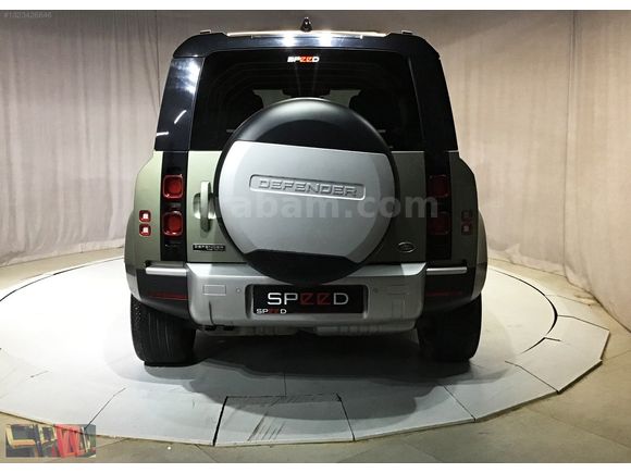 SPEED'DEN 2020 LAND ROVER DEFENDER 2.0D FIRST EDITION HTSZ BAYİ