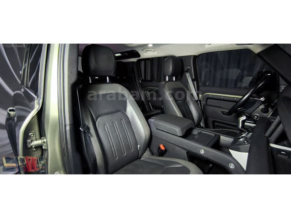 SPEED'DEN 2020 LAND ROVER DEFENDER 2.0D FIRST EDITION HTSZ BAYİ