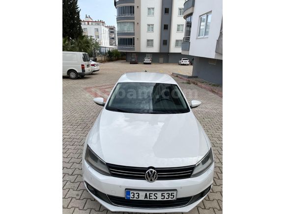Sahibinden Volkswagen Jetta 1.6 TDi Highline 2012 Model