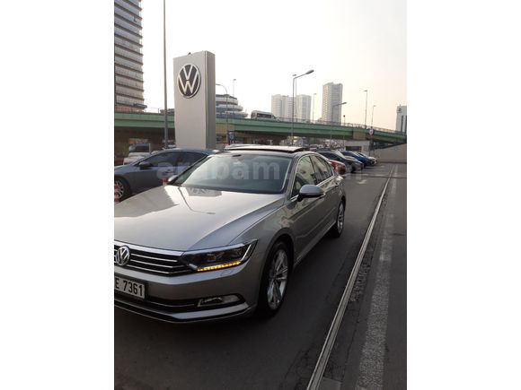 İLK SAHİBİNDEN Volkswagen Passat 1.4 TSi BlueMotion Highline 2016 Model