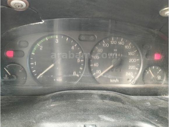 2002 md Transit büyük motor 100V 5+1 koltuklu vize yeni 