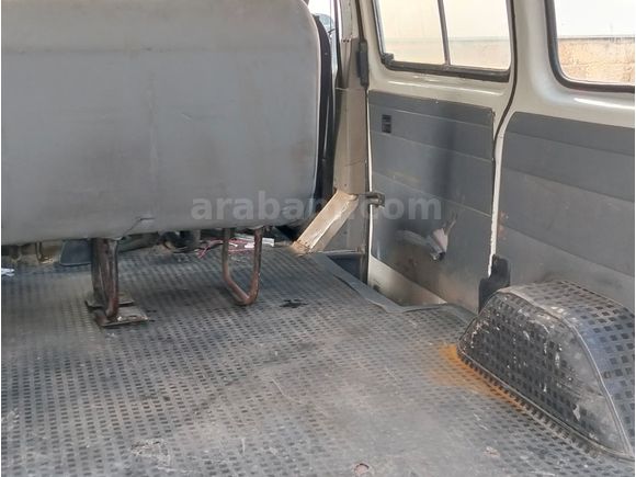 2002 md Transit büyük motor 100V 5+1 koltuklu vize yeni 
