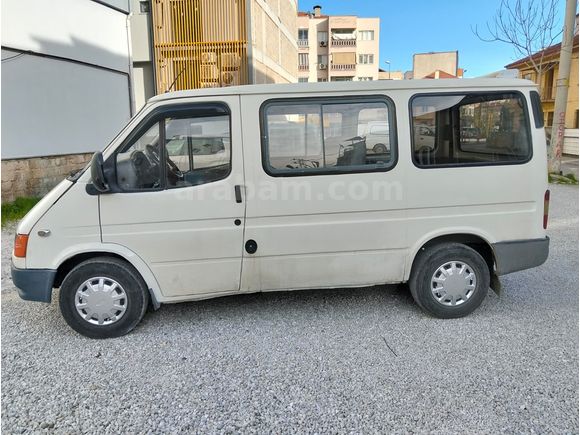 2002 md Transit büyük motor 100V 5+1 koltuklu vize yeni 