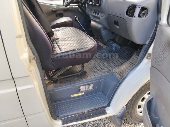 2002 md Transit büyük motor 100V 5+1 koltuklu vize yeni 