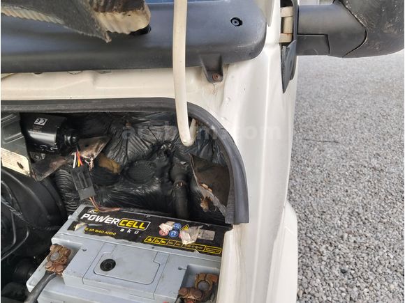 2002 md Transit büyük motor 100V 5+1 koltuklu vize yeni 
